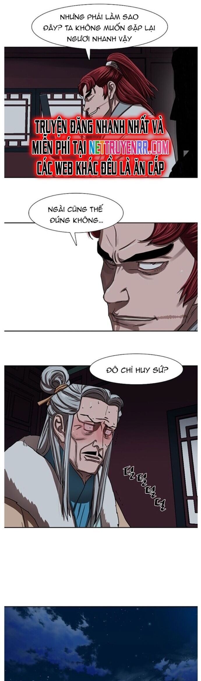 Hộ Vệ Chap 202 - Next Chap 203