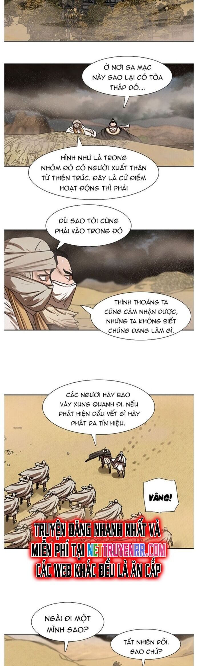 Hộ Vệ Chap 202 - Next Chap 203