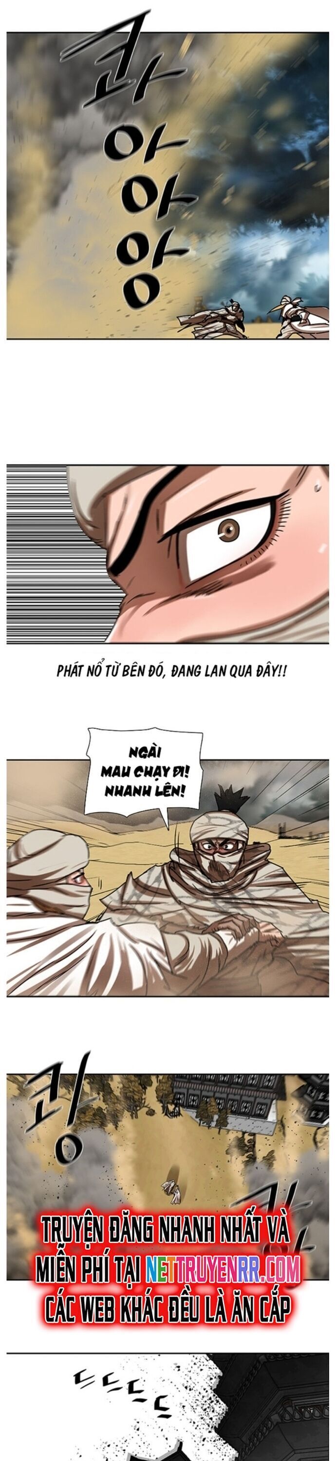 Hộ Vệ Chap 202 - Next Chap 203