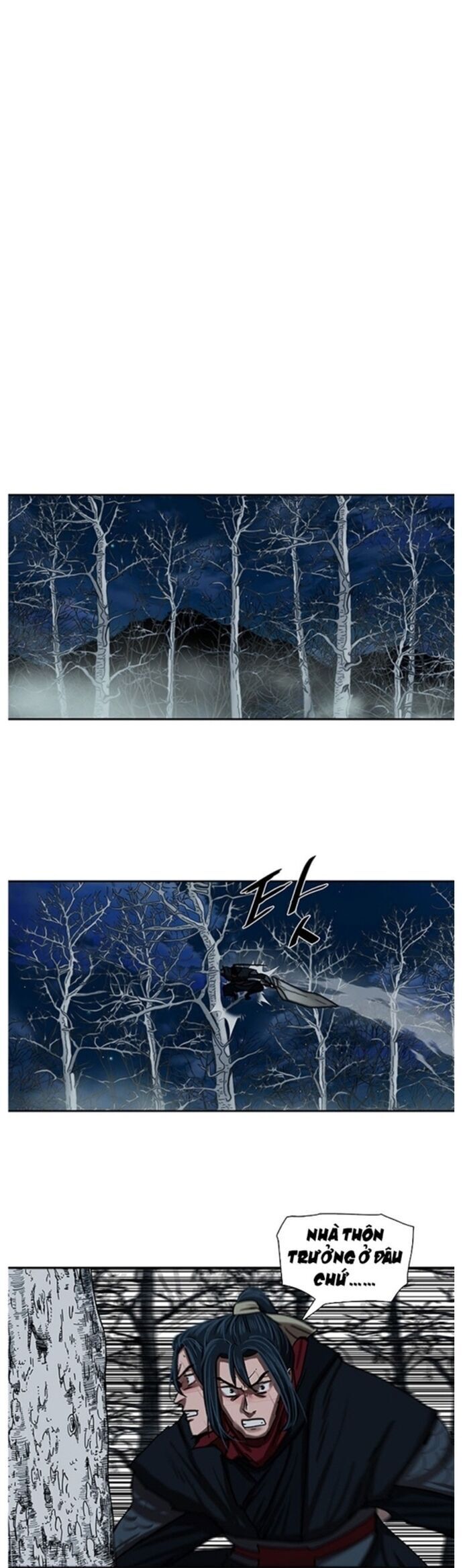 Hộ Vệ Chap 202 - Next Chap 203