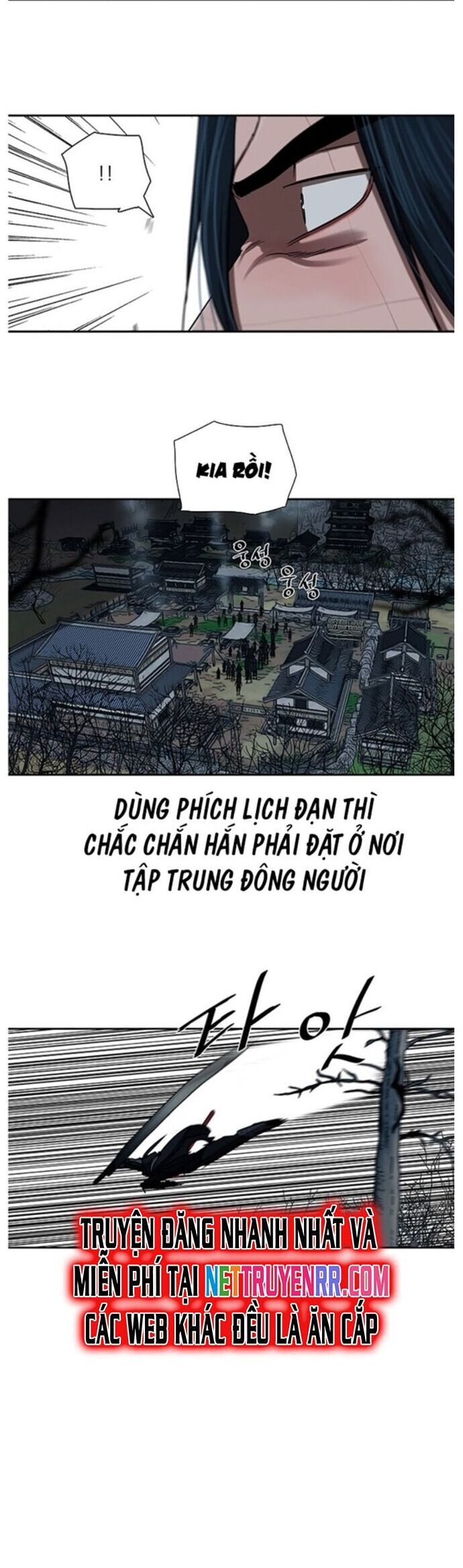 Hộ Vệ Chap 202 - Next Chap 203