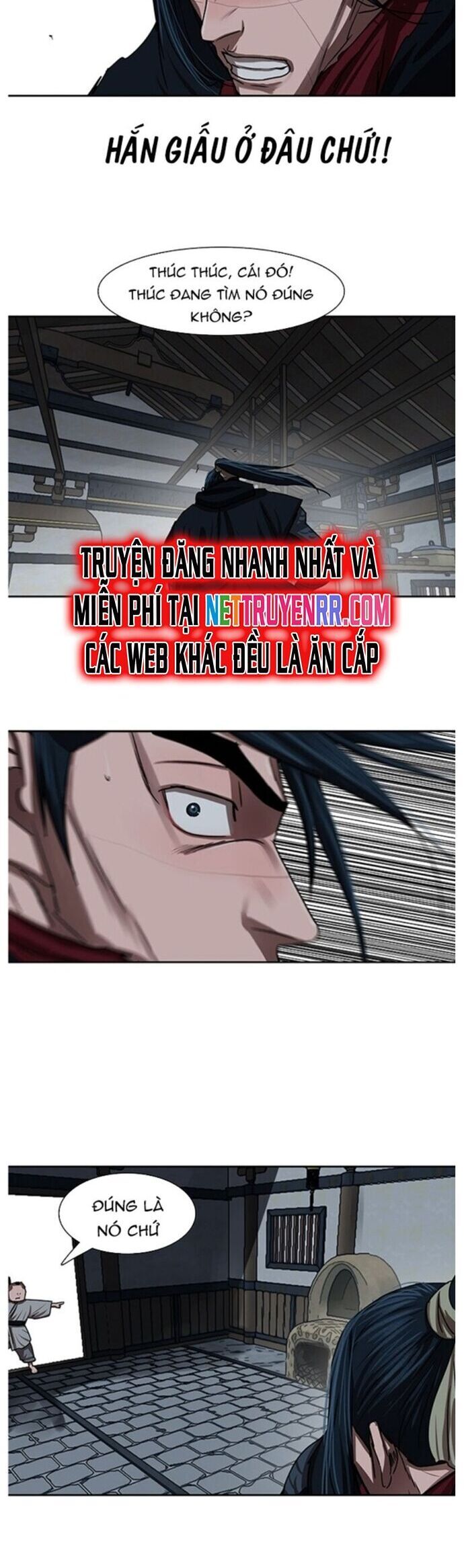 Hộ Vệ Chap 202 - Next Chap 203