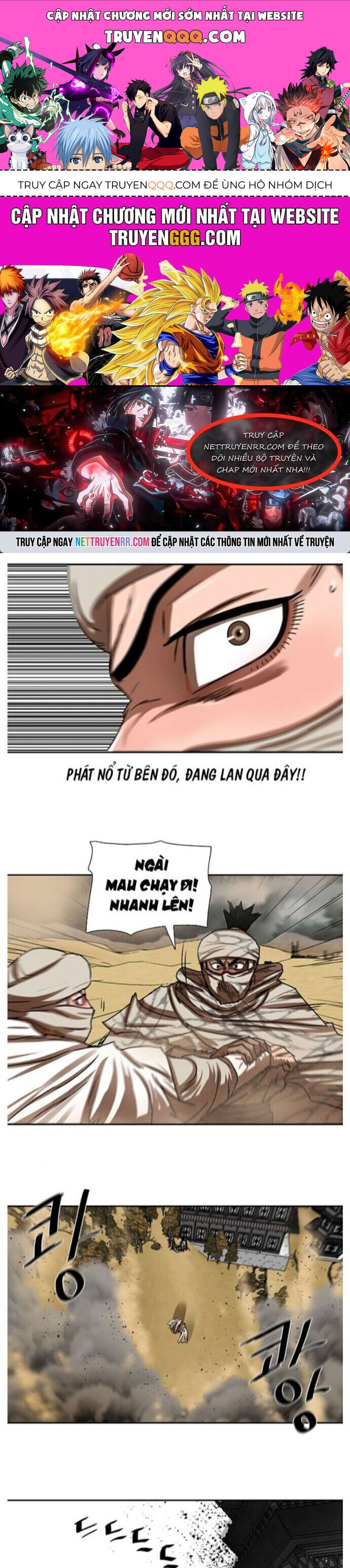 Hộ Vệ Chap 203 - Next Chap 204