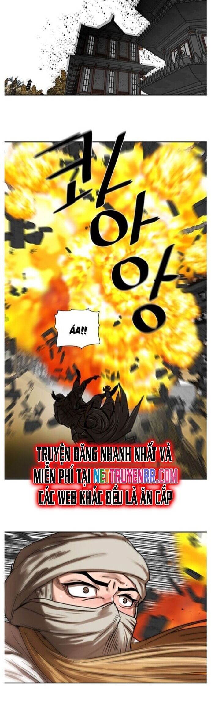 Hộ Vệ Chap 203 - Next Chap 204