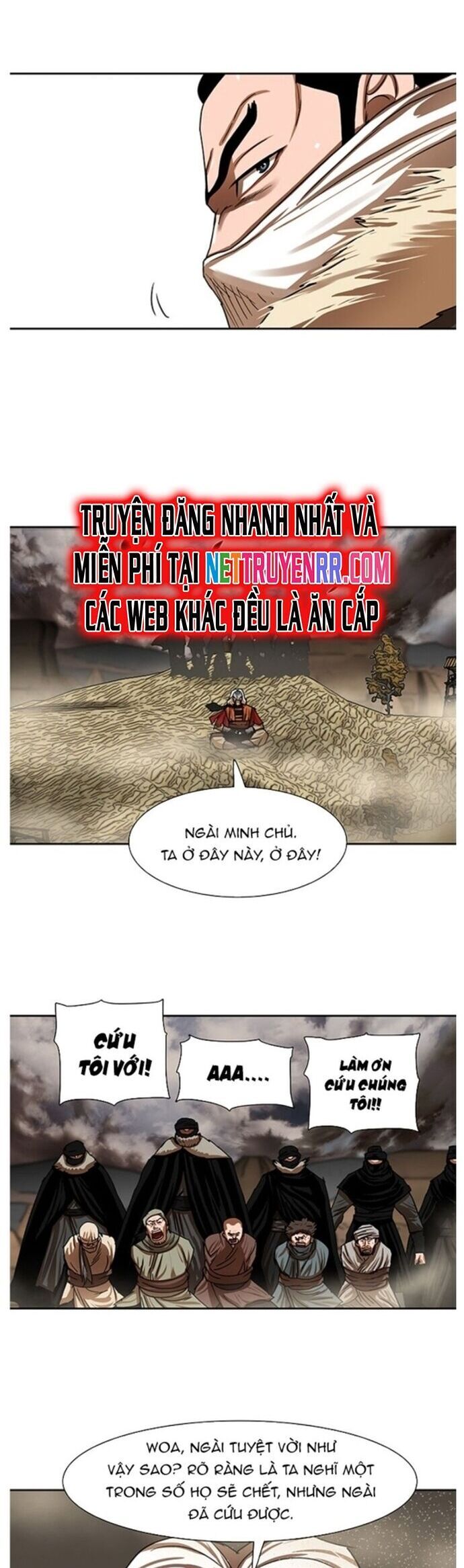 Hộ Vệ Chap 203 - Next Chap 204