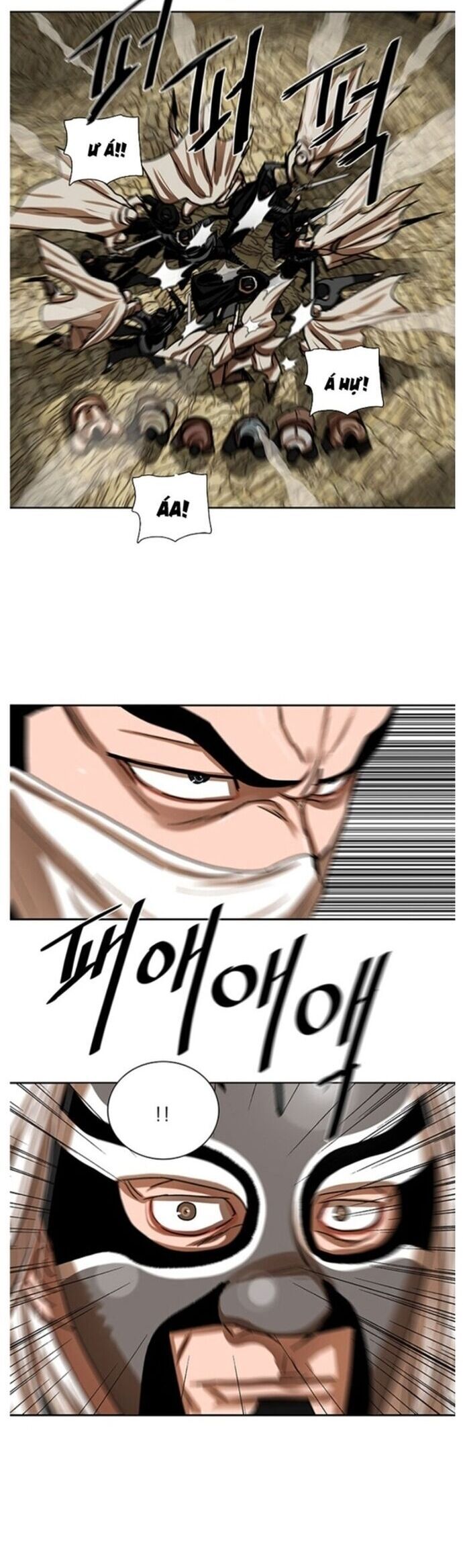 Hộ Vệ Chap 203 - Next Chap 204