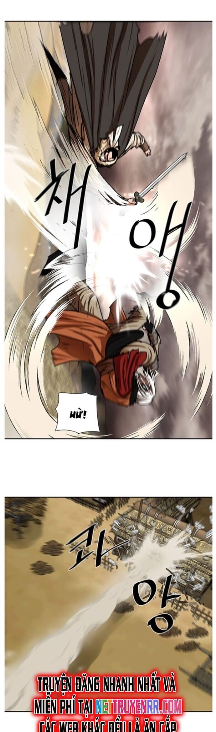 Hộ Vệ Chap 203 - Next Chap 204