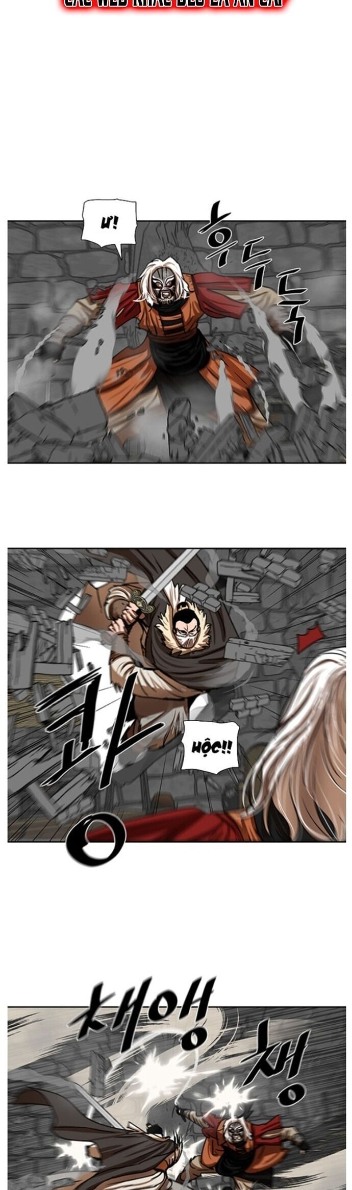 Hộ Vệ Chap 203 - Next Chap 204