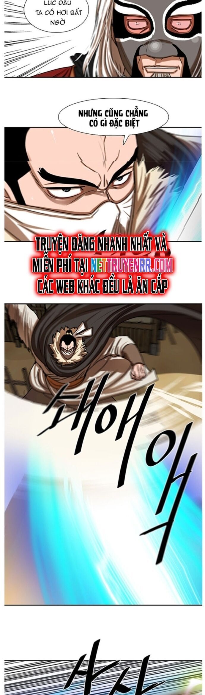 Hộ Vệ Chap 203 - Next Chap 204