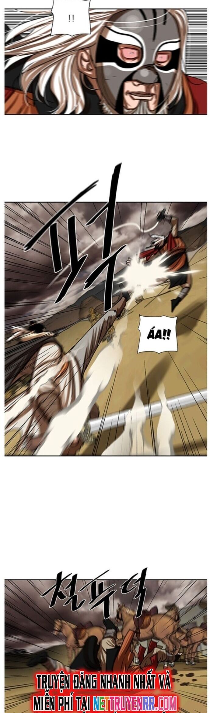 Hộ Vệ Chap 203 - Next Chap 204