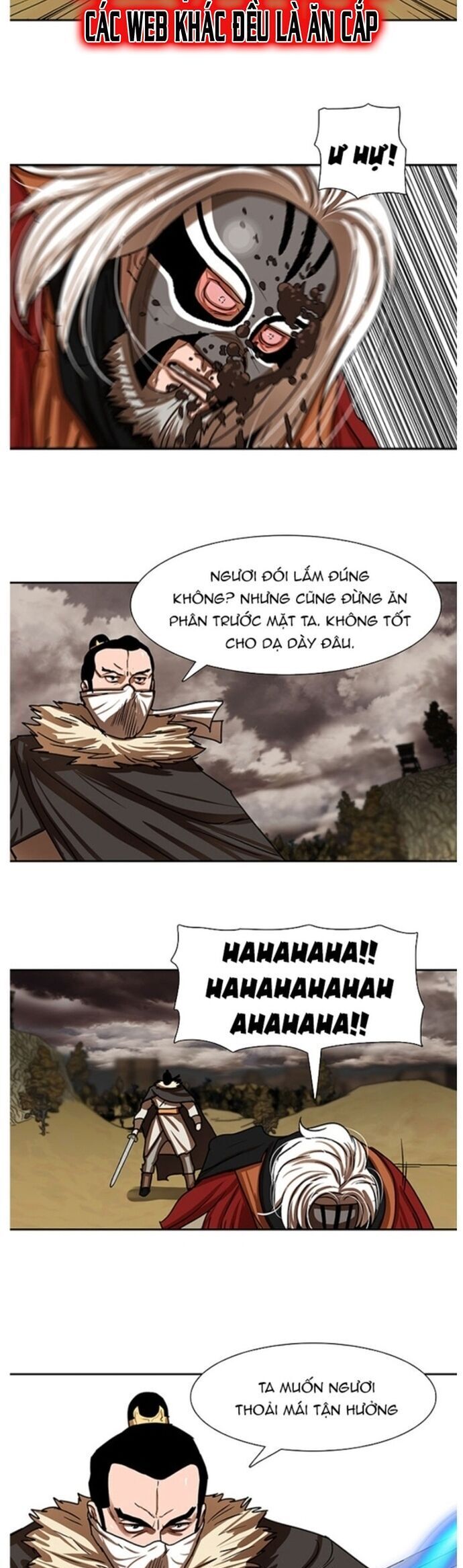 Hộ Vệ Chap 203 - Next Chap 204