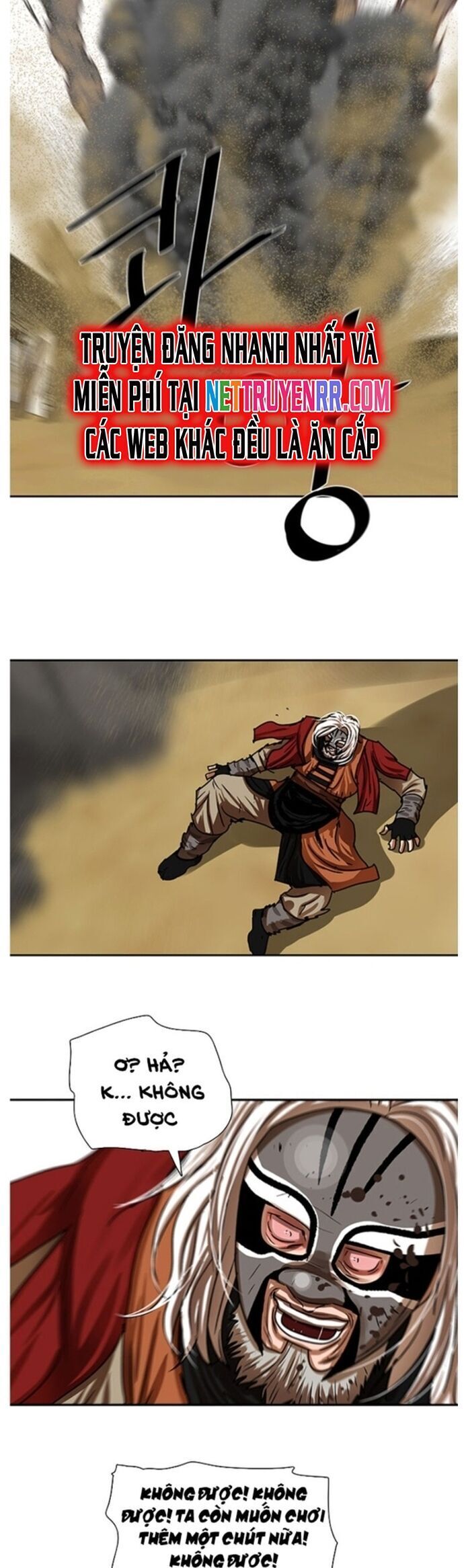 Hộ Vệ Chap 203 - Next Chap 204