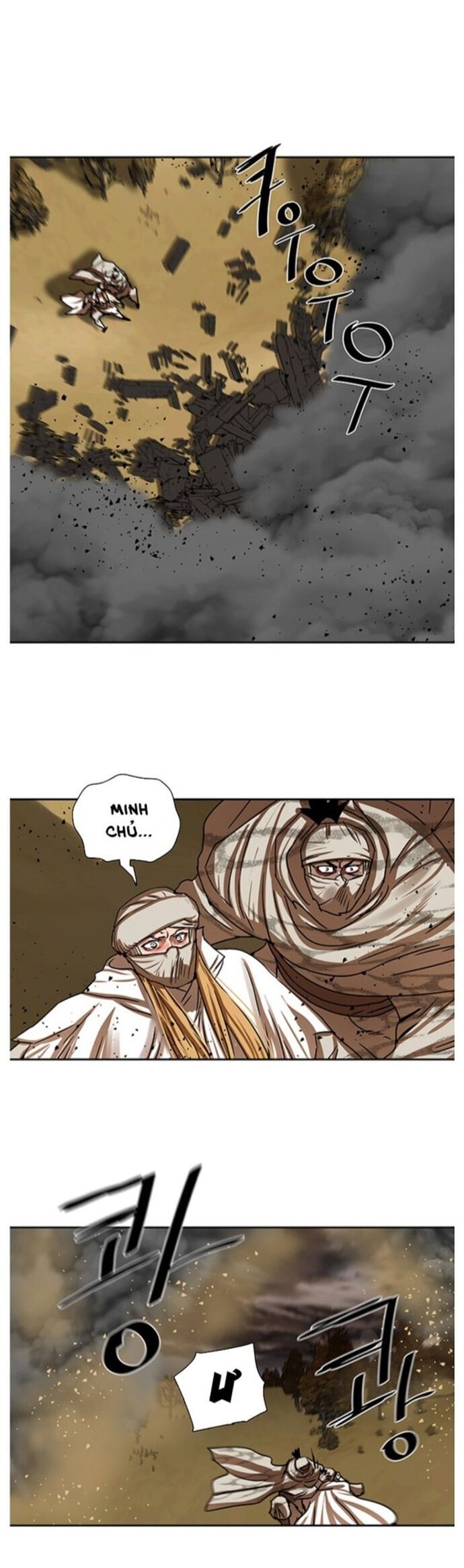 Hộ Vệ Chap 203 - Next Chap 204