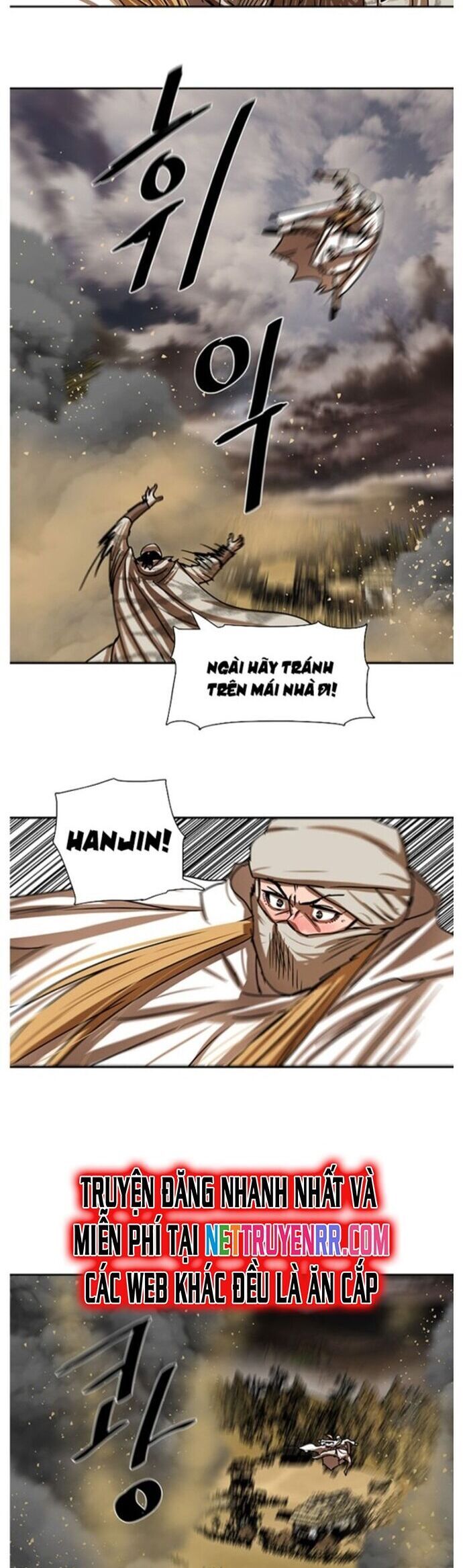 Hộ Vệ Chap 203 - Next Chap 204
