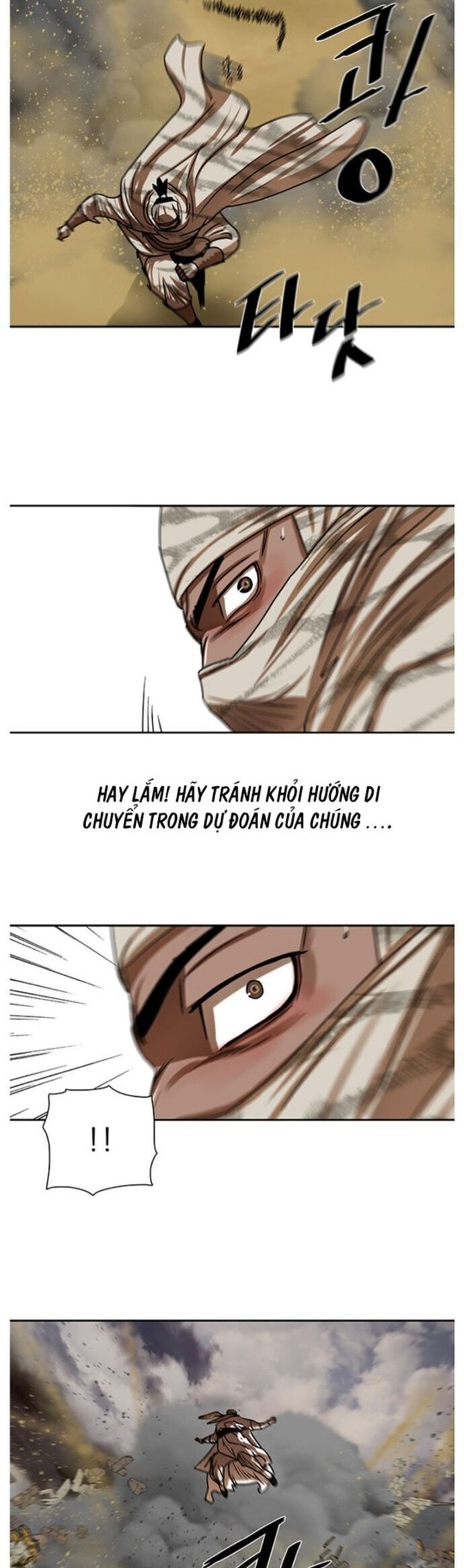 Hộ Vệ Chap 203 - Next Chap 204