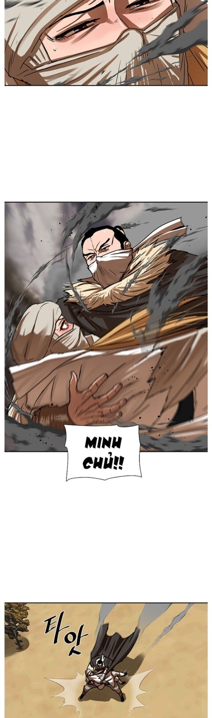 Hộ Vệ Chap 203 - Next Chap 204