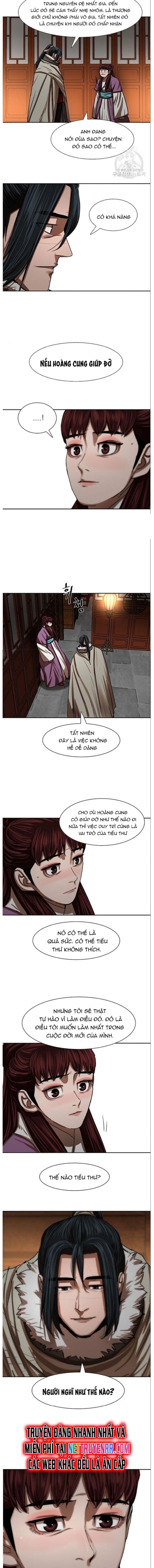 Hộ Vệ Chap 211 - Next Chap 212