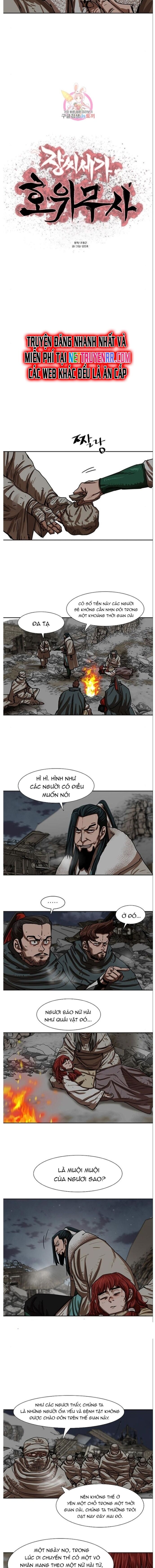 Hộ Vệ Chap 211 - Next Chap 212