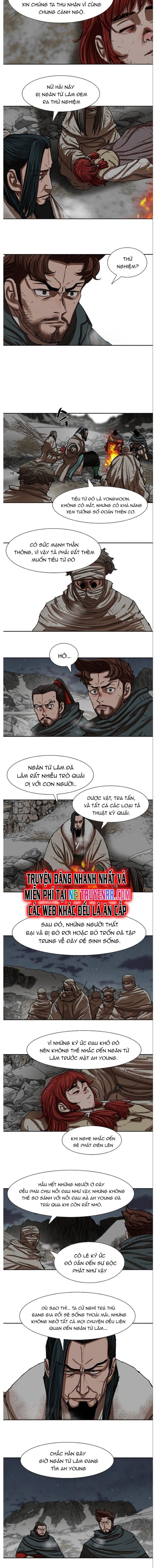 Hộ Vệ Chap 211 - Next Chap 212