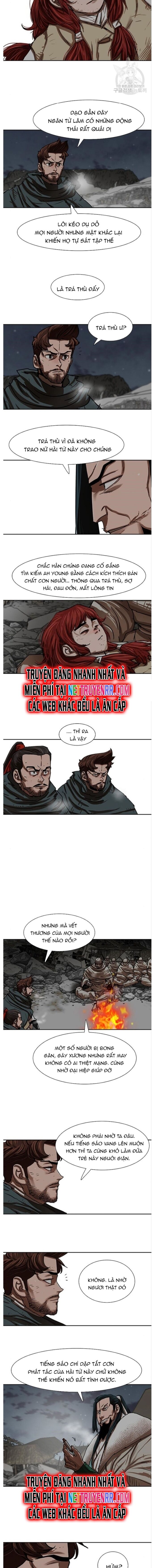 Hộ Vệ Chap 211 - Next Chap 212