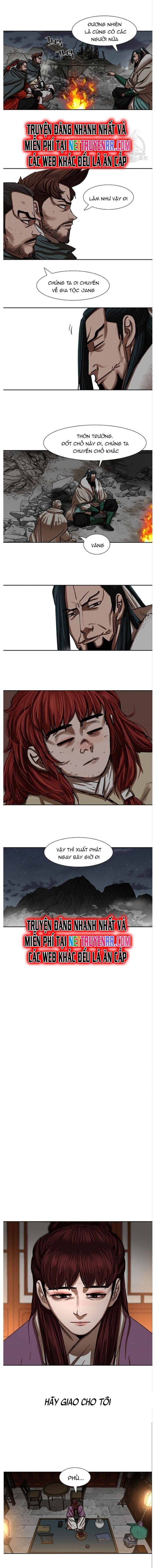 Hộ Vệ Chap 211 - Next Chap 212