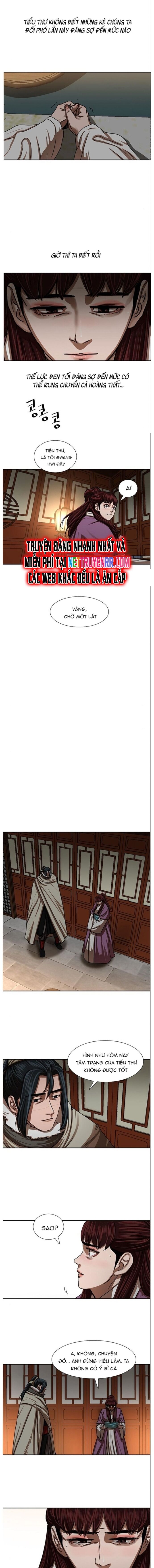 Hộ Vệ Chap 211 - Next Chap 212
