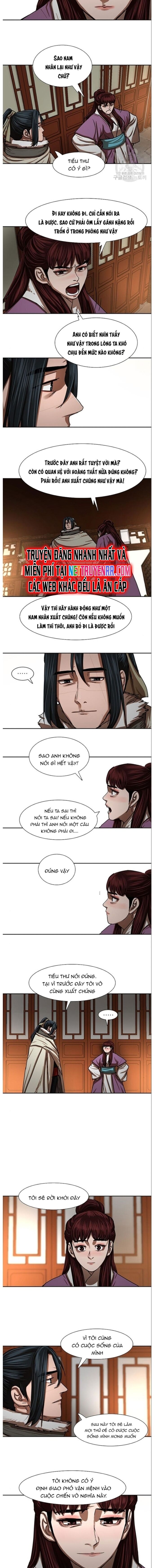 Hộ Vệ Chap 211 - Next Chap 212