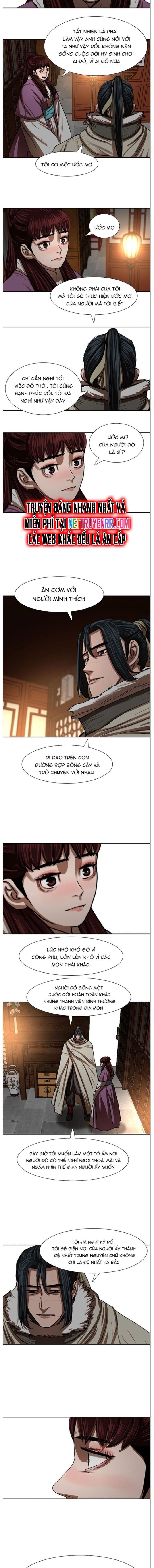 Hộ Vệ Chap 211 - Next Chap 212