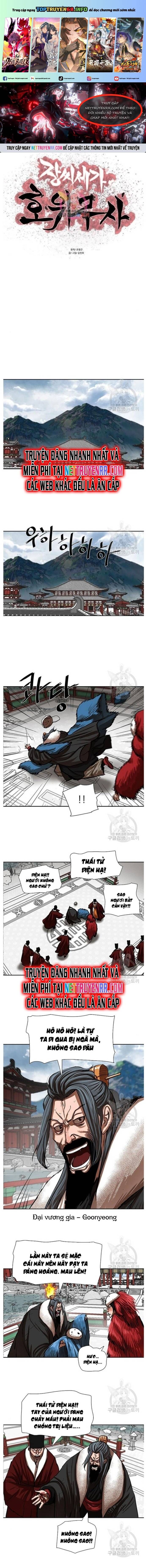 Hộ Vệ Chap 212 - Next Chap 213