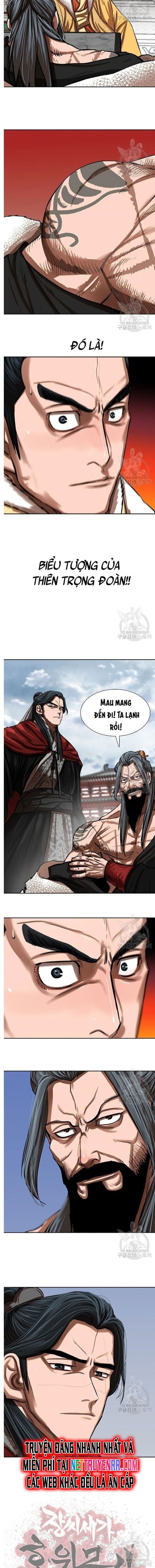 Hộ Vệ Chap 212 - Next Chap 213