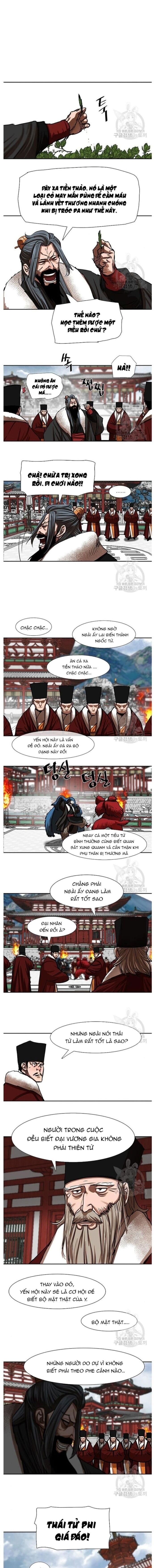Hộ Vệ Chap 212 - Next Chap 213