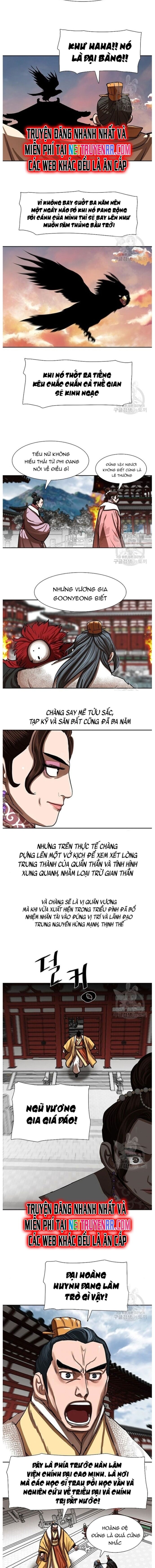 Hộ Vệ Chap 212 - Next Chap 213