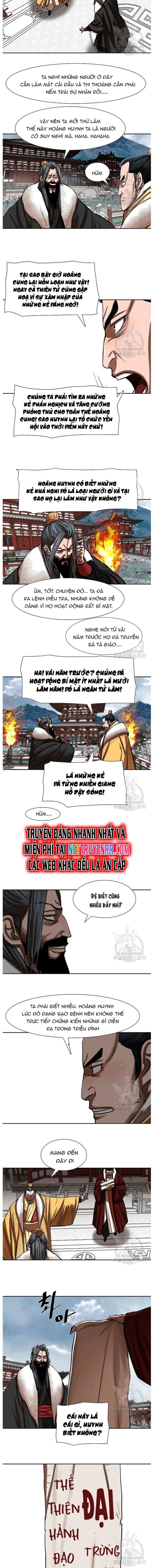 Hộ Vệ Chap 212 - Next Chap 213