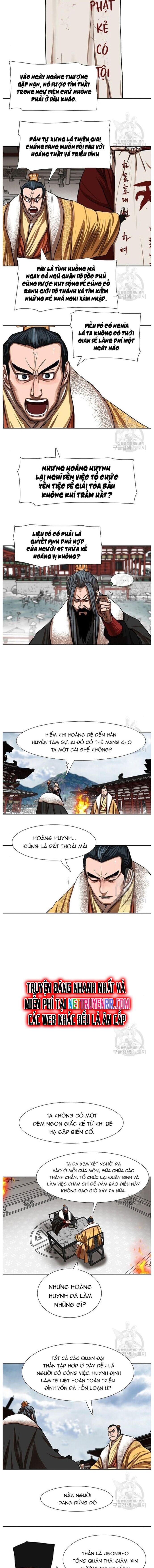 Hộ Vệ Chap 212 - Next Chap 213