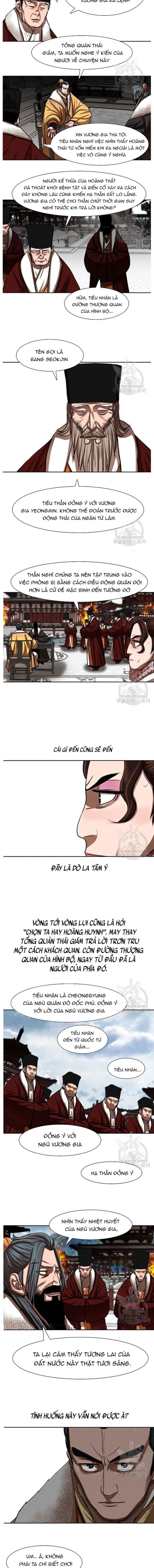 Hộ Vệ Chap 212 - Next Chap 213