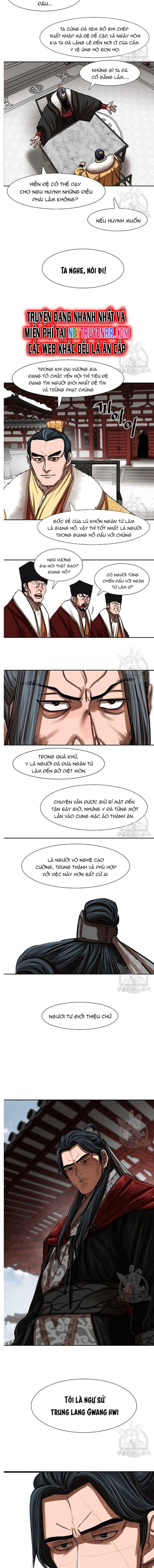Hộ Vệ Chap 212 - Next Chap 213
