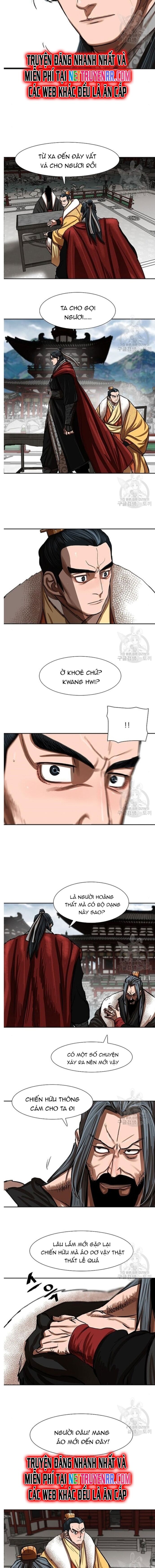 Hộ Vệ Chap 212 - Next Chap 213