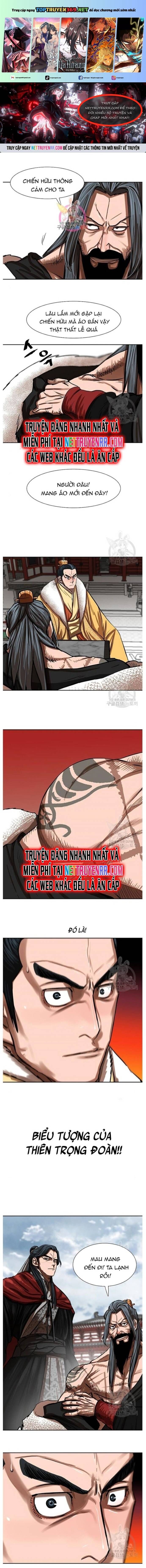 Hộ Vệ Chap 213 - Next Chap 214