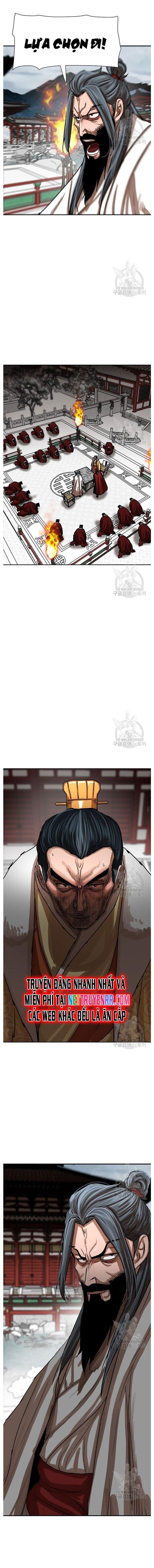 Hộ Vệ Chap 213 - Next Chap 214