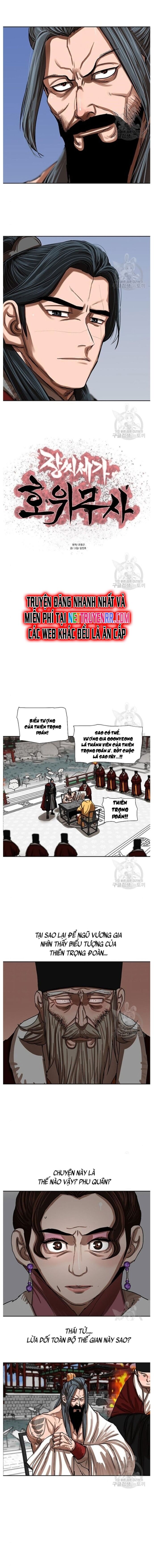 Hộ Vệ Chap 213 - Next Chap 214