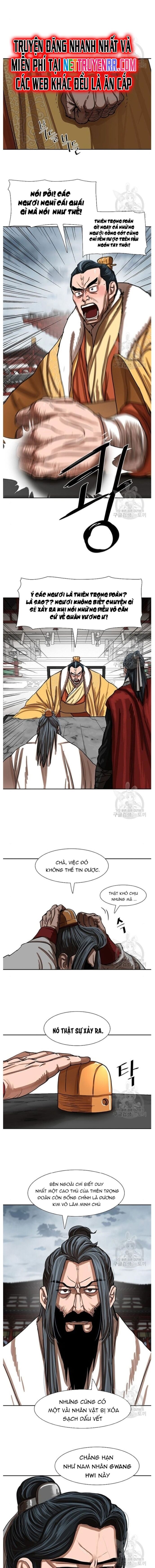 Hộ Vệ Chap 213 - Next Chap 214