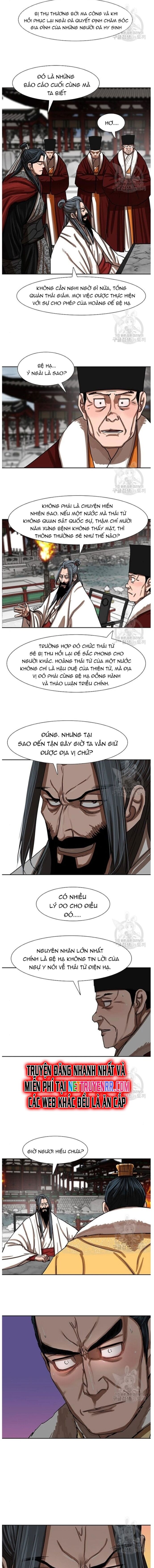 Hộ Vệ Chap 213 - Next Chap 214