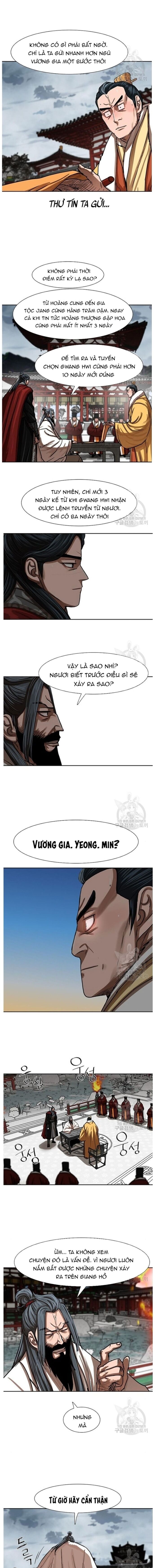 Hộ Vệ Chap 213 - Next Chap 214