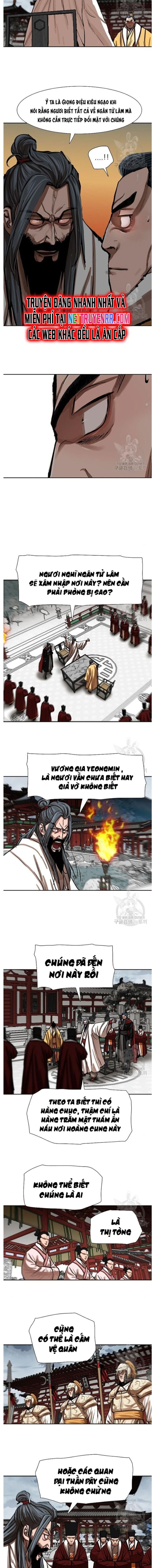 Hộ Vệ Chap 213 - Next Chap 214