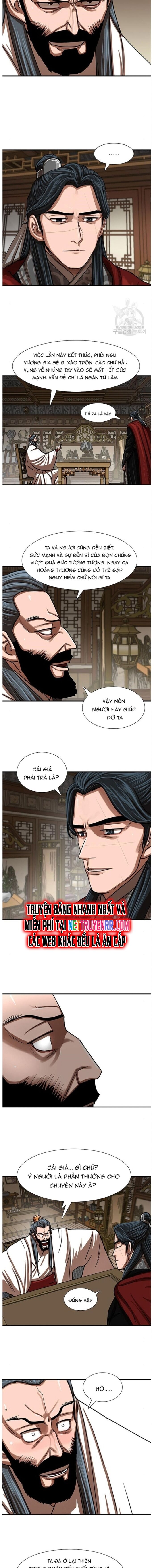 Hộ Vệ Chap 214 - Next Chap 215