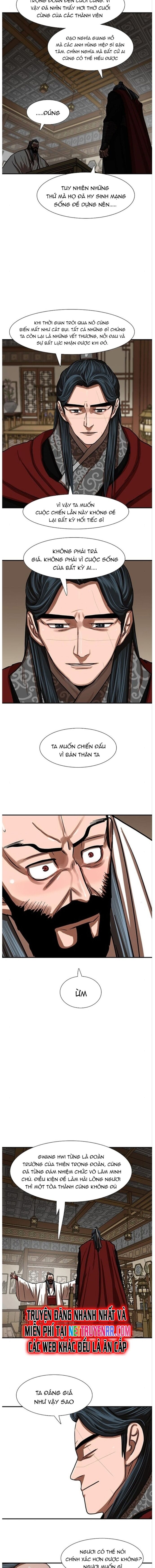 Hộ Vệ Chap 214 - Next Chap 215