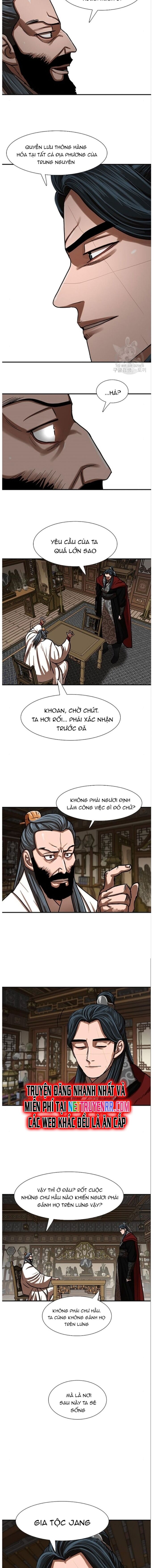 Hộ Vệ Chap 214 - Next Chap 215