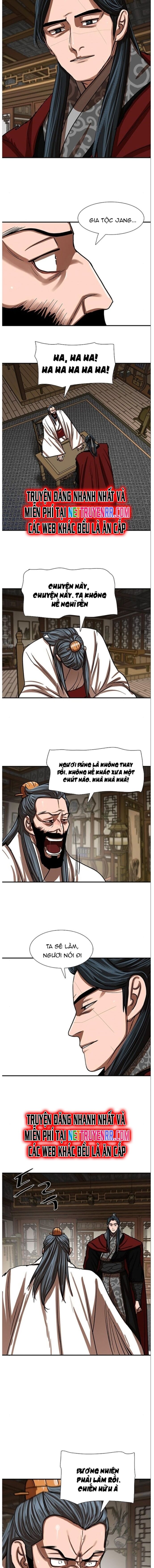Hộ Vệ Chap 214 - Next Chap 215