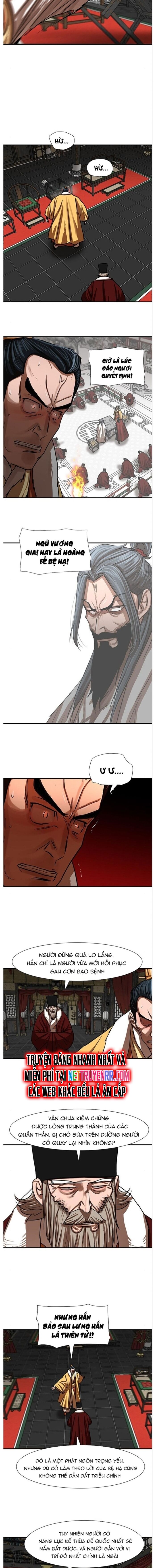 Hộ Vệ Chap 214 - Next Chap 215
