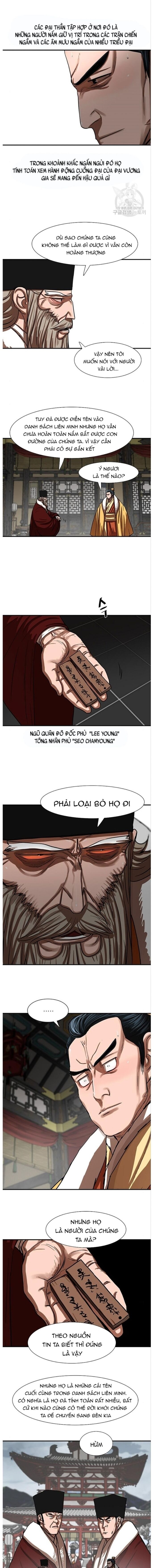 Hộ Vệ Chap 214 - Next Chap 215